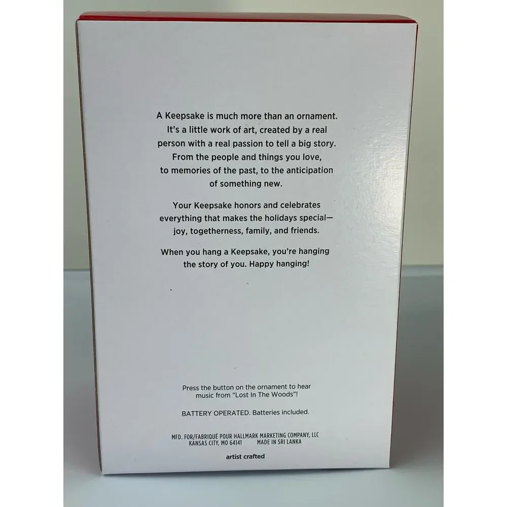 Hallmark keepsake christmas